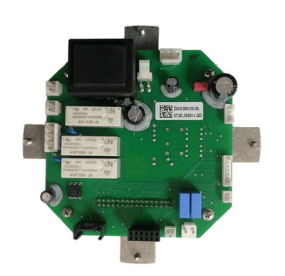 AUMA AC01.2 Kontrol Ünitesi AC01.2 Kontrol Ünitesi Z043.590/05