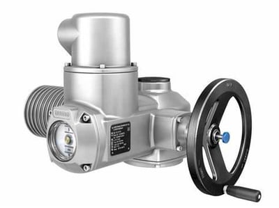 AUMA Multi Turn Electric Actuator – SA16.2-F16