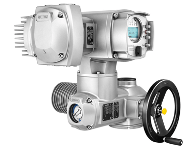 AUMA SAEX 14.2 Ex-Proof Multi-Turn Electric Actuator