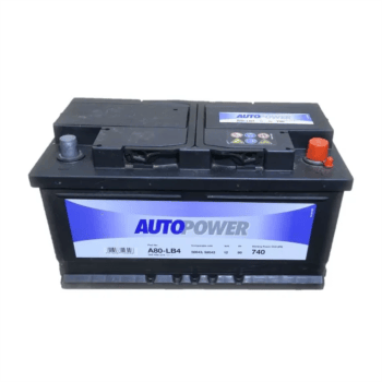 AUTO POWER A80-LB4 12V 80AH AKU