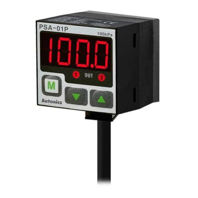 AUTONICS-PSA-1P-RC1/8  Pnömatik Basınç Sensörü