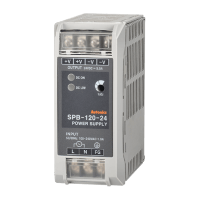 Autonics SPB-120-24 Anahtarlamalı Güç Kaynağı