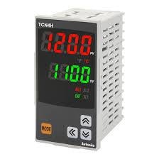 Autonics TCN4H-24R 24-48VDC 24VAC 48x96 Terminalli PID Sıcaklık Kontrol Cihazı