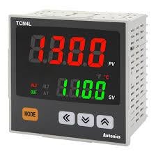 Autonics TCN4L-24R 100-240 VAC 96x96 Terminalli PID Sıcaklık Kontrol Cihazı