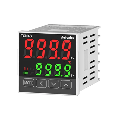 Autonics TCN4S-24R 100-240VAC 48x48 Terminalli PID Sıcaklık Kontrol Cihazı