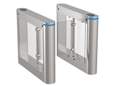 AVAX SG550 Hızlı Geçiş Turnikesi