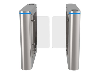 AVAX SG550 Hızlı Geçiş Turnikesi