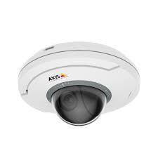 AXIS M5075 PTZ Ağ Kamera - 2 MP Entegre Sesli Güvenlik Kamerası