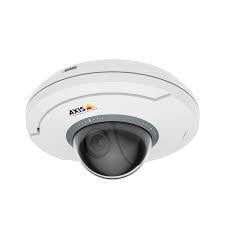 AXIS M5075-G PTZ Ağ Kamera - 2 MP Wi-Fi Destekli Güvenlik Kamerası
