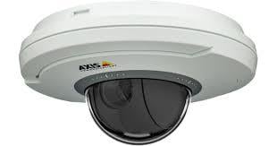AXIS M5074 PTZ Ağ Kamera - 5 MP Kompakt Güvenlik Kamerası
