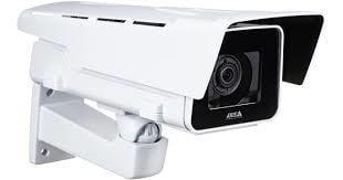 AXIS P1387-LE Box Kamera - 4K IR Ağ Kamerası