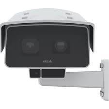 AXIS P1518-LE Box Kamera - 4K IR Uzun Menzilli Ağ Kamerası