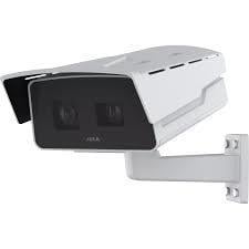 AXIS P1518-LE Box Kamera - 4K IR Uzun Menzilli Ağ Kamerası