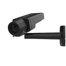 AXIS Q1656 Box Kamera - 4K IR Uzun Menzilli Ağ Kamerası