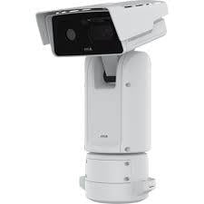 AXIS Q8752-E Mk II Bispektral PTZ Kamera - Termal ve Optik Güvenlik Kamerası