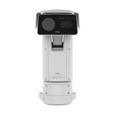 AXIS Q8752-E Mk II Bispektral PTZ Kamera - Termal ve Optik Güvenlik Kamerası