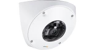 AXIS Q9216-SLV 4K Ağ Kamera - İç Mekan IP Kamera