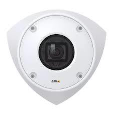 AXIS Q9216-SLV 4K Ağ Kamera - İç Mekan IP Kamera