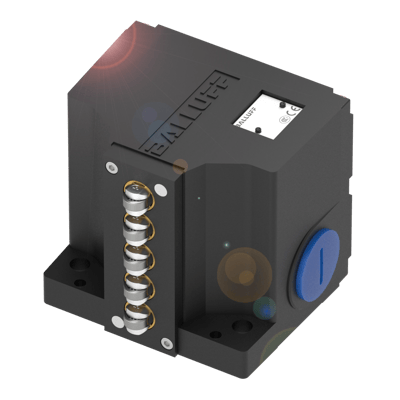 Balluff BNS026R-BNS 819-B02-D12-61-12-10 Mekanik 6 konumlu Limit Switch