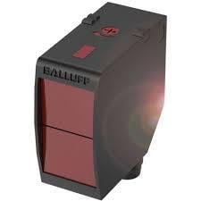 Balluff BOS01FL Fotoelektrik Sensör | BOS 23K-PA-RH10-S4 | Washdown | PNP NO/NC | 3–800 mm | Arka Plan Bastırmalı