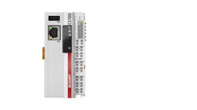 Beckhoff CX7000 – DIN Rail Industrial PC | Arm Cortex-M7, 480 MHz |