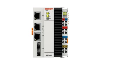 Beckhoff CX8191 Embedded PC | Arm® Cortex®-A9 | BACnet/IP