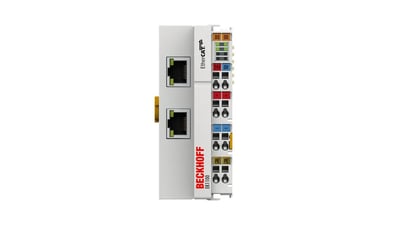 Beckhoff EK1100 EtherCAT Bus Birleştirici | 026792 | EtherCAT Coupler