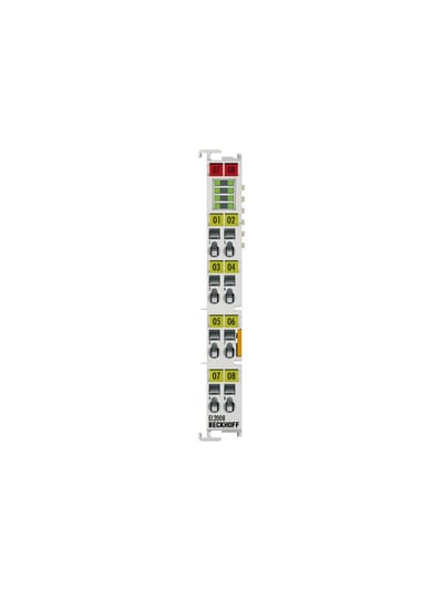 Beckhoff EL2008 8 Kanallı Dijital Çıkış Terminali 24 V Dc, 0,5 A