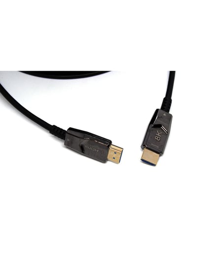 Beek BC-DSP-HA-MM-AOC21-10 8K-60HZ 4K-120HZ HDMI 2.1 AOC Fiber HDMI Kablo