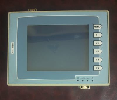 Beijer H-T60B-S 5.7” Touch Panel HMI | Endüstriyel Operatör Paneli