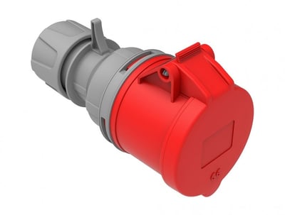 Bemis BC1-3505-2312 5/32A Uzatma Prizi | IP44 Endüstriyel Priz