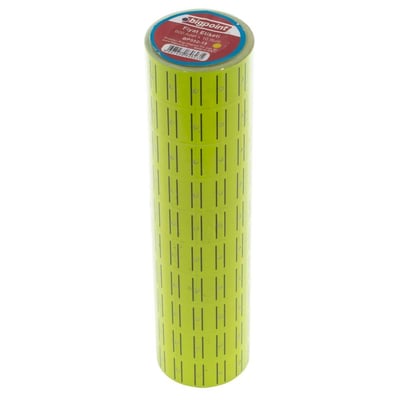 Bigpoint BP552-15 Fiyat Etiketi 10lu Sarı