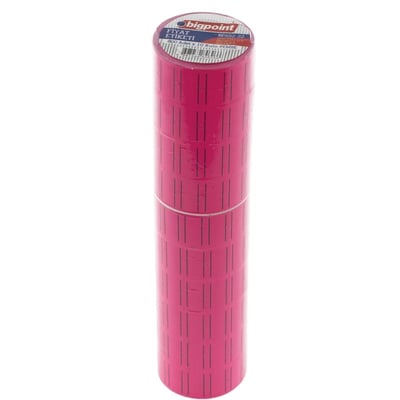 Bigpoint BP552-22 Fiyat Etiketi 10lu Pembe