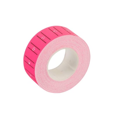Bigpoint BP552-22 Fiyat Etiketi 10lu Pembe