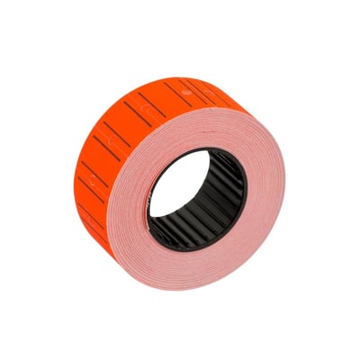 Bigpoint BP552-25 Fiyat Etiketi 10lu Kırmızı