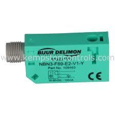 Bijur Delimon NBN3-F69-E2-V1-Y 109463 ENDÜKTİF SENSÖR
