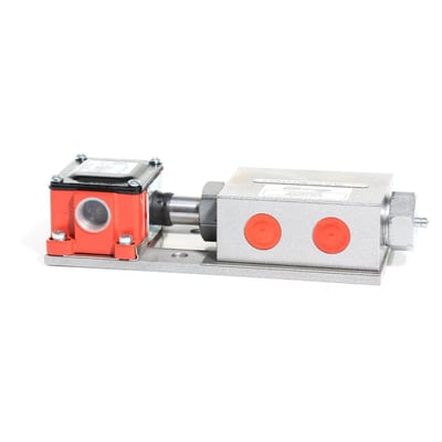Bijur Delimon SGA05A00 - Anahtarlama cihazı SG-A - maks. 240VAC - 50 bar - aksesuarsız