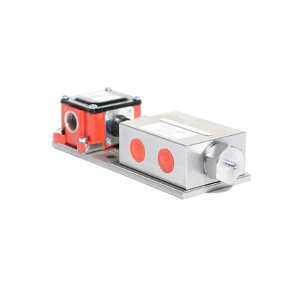 Bijur Delimon SGA05A00 - Anahtarlama cihazı SG-A - maks. 240VAC - 50 bar - aksesuarsız