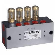 Bijur Delimon ZVB-08-A-15-01-01