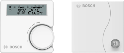 Bosch Tr32Rf* Kablosuz Ve Programlanabilir Oda Kumandası - Ücretsiz Sevk