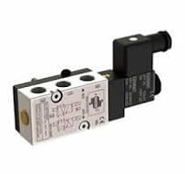 Bray MNF532 Namur Solenoid Valf | 5/2 Yollu | G1/4” | 24VDC