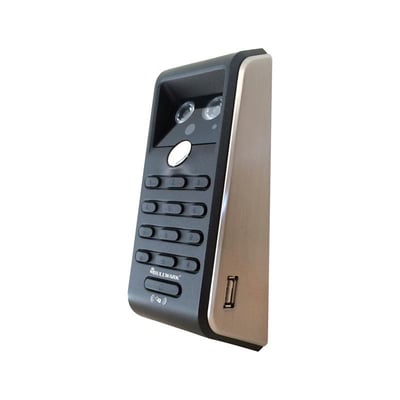 Bullwark BLW-221CP-R | Yüz Tanıma + Kart Okuma + Şifreli Geçiş Kontrol Cihazı