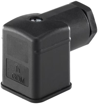 Bürkert 314802 Tip 2518 Form A DIN EN 175301-803 Kablo Soketi