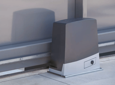CAME BKV Yana Kayar Kapı Motoru-36V DC-2500 kg Endüstriyel