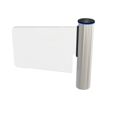 CAME ÖZAK GL A1 Glass Line Hızlı Geçiş Güvenlik Turnikesi