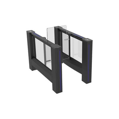 CAME-ÖZAK-PG 03 55-900mm Single Hızlı Geçiş Turnikesi