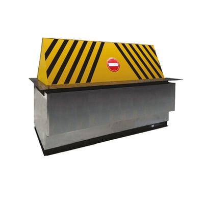 CAME ÖZAK RB Road Blocker-Giriş Kontrol Tipi
