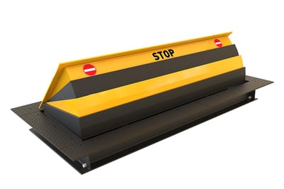 CAME ÖZAK RB SHLW Road Blocker-Giriş Kontrol-Sığ Montaj Modeli