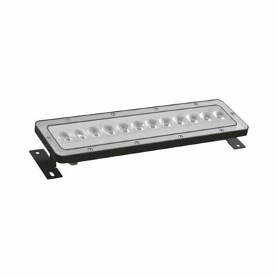 Cata Ct-4795A 15W Platinum Wallwasher 30Cm Amber