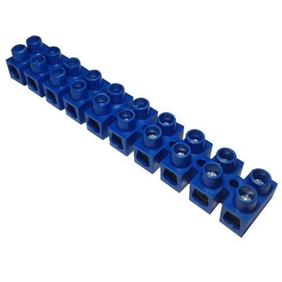 Çet-San Plastik Sıra Klemens No 1 (2,5 - 4 mm²)